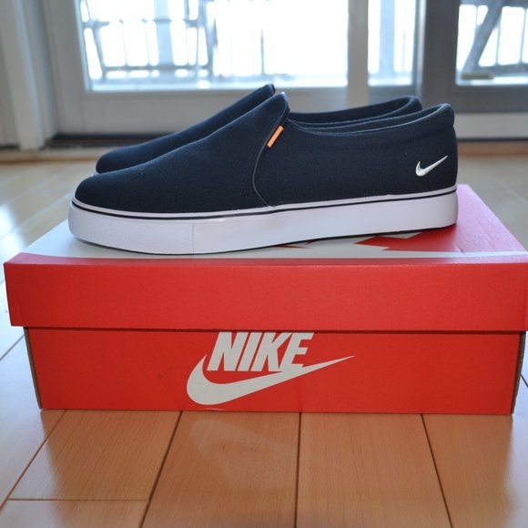 Nike Shoes - NWT Nike Court Royale AC Slip On Shoes